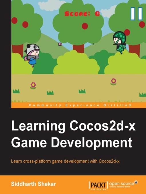 Title details for Learning Cocos2d-x Game Development by Siddharth Shekar - Available